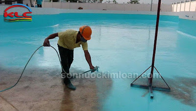 sơn epoxy chống thấm 