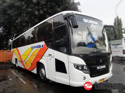 Scania Scorpion king PO Shantika Scania Scorpion king PO Shantika