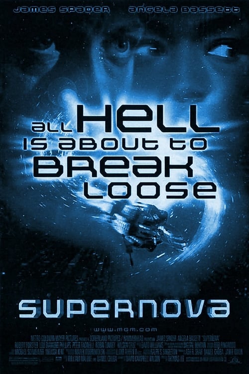 [HD] Supernova 2000 Film Complet Gratuit En Ligne