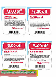 Free Printable Cvs Pharmacy Coupons