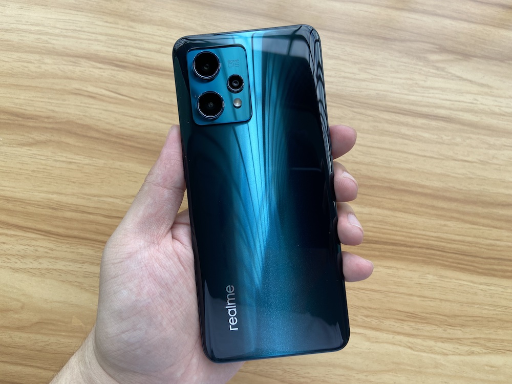 realme 9 Pro+ Design