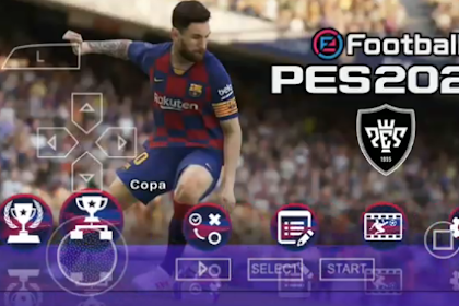 Update Pes 2020 Ppsspp Latest