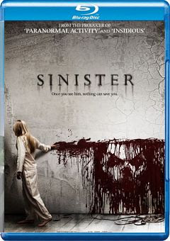Sinister (2012) BluRay 720p BRRip 850mb