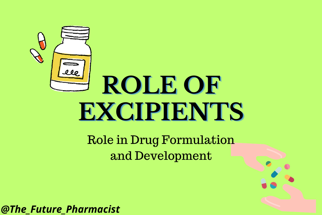 What Are Excipients? The Role of Excipients in Drug Formulation and Development