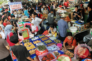 Bermacam Masakan Nusantara di Sajikan di Butik Kuliner Kuta 