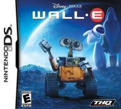 โหลดเกม ROM WALL-E .nds
