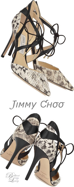 ♦Jimmy Choo Lapris sandal #jimmychoo #shoes #brilliantluxury