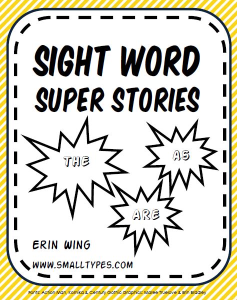 Sight for activities students Stories Word  older Super word sight