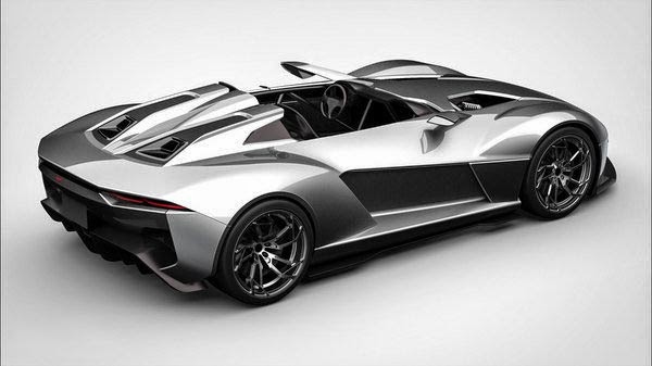 New 2014 Rezvani Beast Concept Review