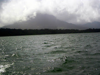 Volcan Arenal en Costa Rica