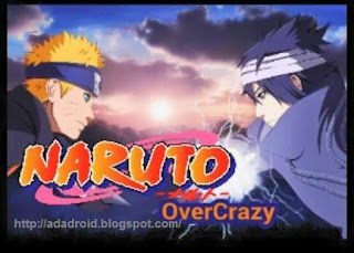 Naruto Senki OverCrazy V1 by Riicky Apk