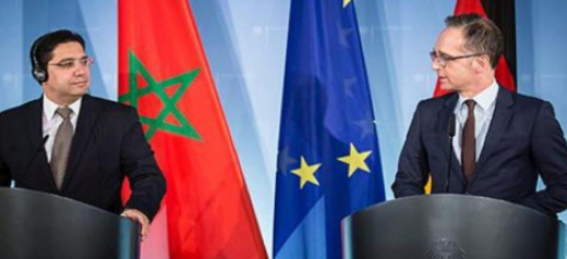 ألمانيا تصفع أعداء المملكة وتلغي مناقشة وضع الصحراء المغربية