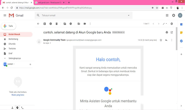 membuat akun gmail