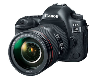 Latest Canon EOS DSLR Firmware Updates