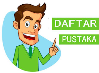 Penulisan daftar pustaka memiliki cara yang baku tetapi Contoh Daftar Pustaka Karya Ilmiah Dari Buku