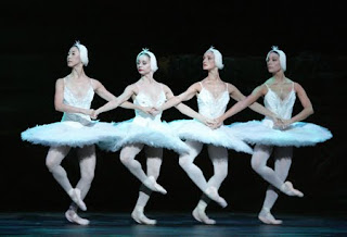 swan lake dance ballet wallpaper