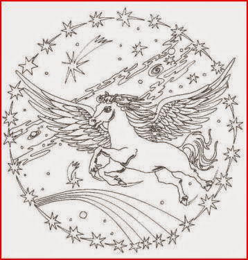 horse mandala coloring pages coloring.filminspector.com