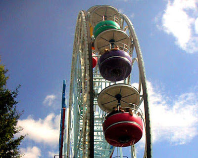 liseberg amusement park