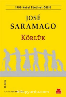 Körlük- Jose Saramago