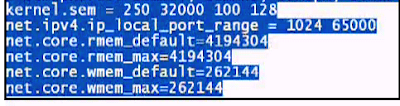 Oracle Database 11g installation