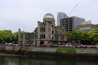 Hiroshima Peace Memorial (Genbaku Dome)