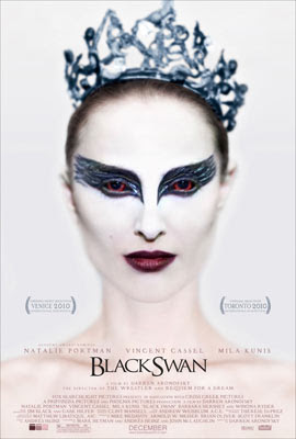 Cisne Negro, de Darren Aronofsky