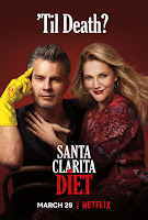 Tercera temporada de Santa Clarita Diet