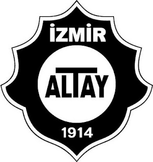 Logo Klub Sepakbola Altay Izmir Liga Turki