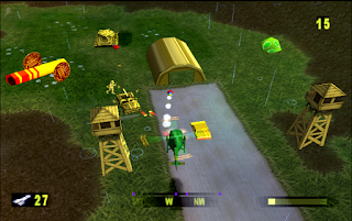 Army Men - Air Attack  rom