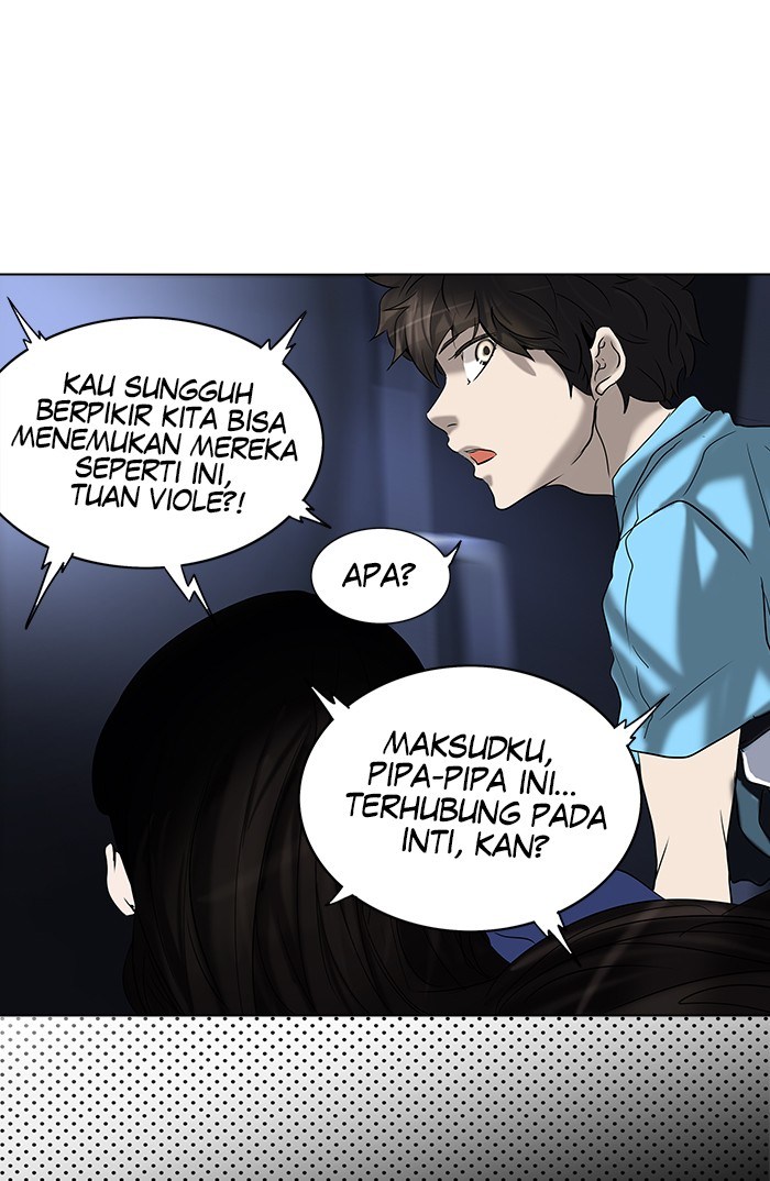 Webtoon Tower Of God Bahasa Indonesia Chapter 261