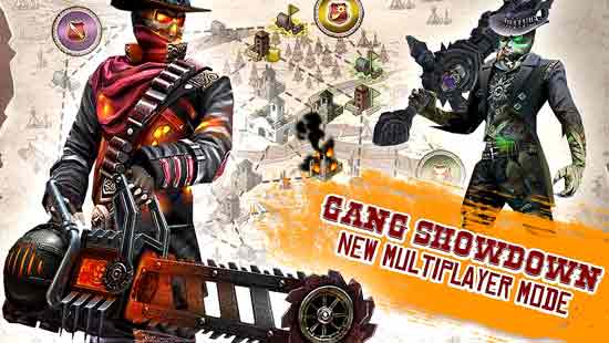 Six Guns Mod Apk 2.9.7a