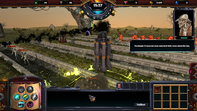 Elemental War Game Screenshot 1