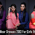 Casual Wear Dresses 2013 For Girls By Fairys by FJ