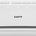 Sanyo 1.5 Ton 3 Star Inverter Split AC