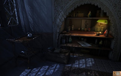 Dracula 5 The Blood Legacy PC Game Review Screenshot 2 Dracula 5 The Blood Legacy FLT