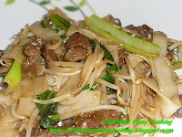 Beef Chow Fun