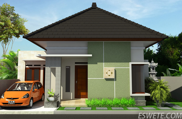 50 Model Atap Rumah Minimalis Yang Cantik Nan Menawan 