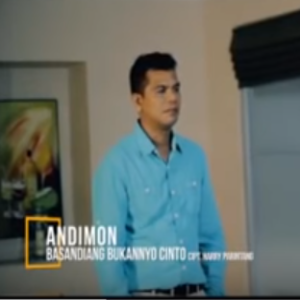 Andimon - Basandiang Bukannyo Cinto Full Album