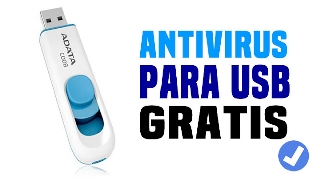 DESCARGAR ANTIVIRUS GRATIS PARA USB