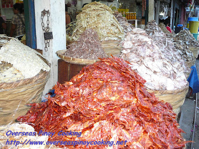 Dried Fish