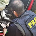 PRF na Paraíba prende homem com duas armas de fogo e um veículo roubado após acompanhamento tático