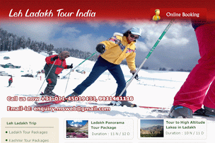 14+ Leh Ladakh Family Package