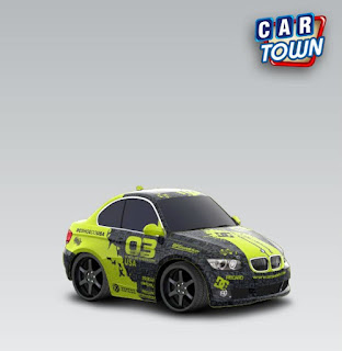 BMW 335i Coupe 2008 DC Shoes