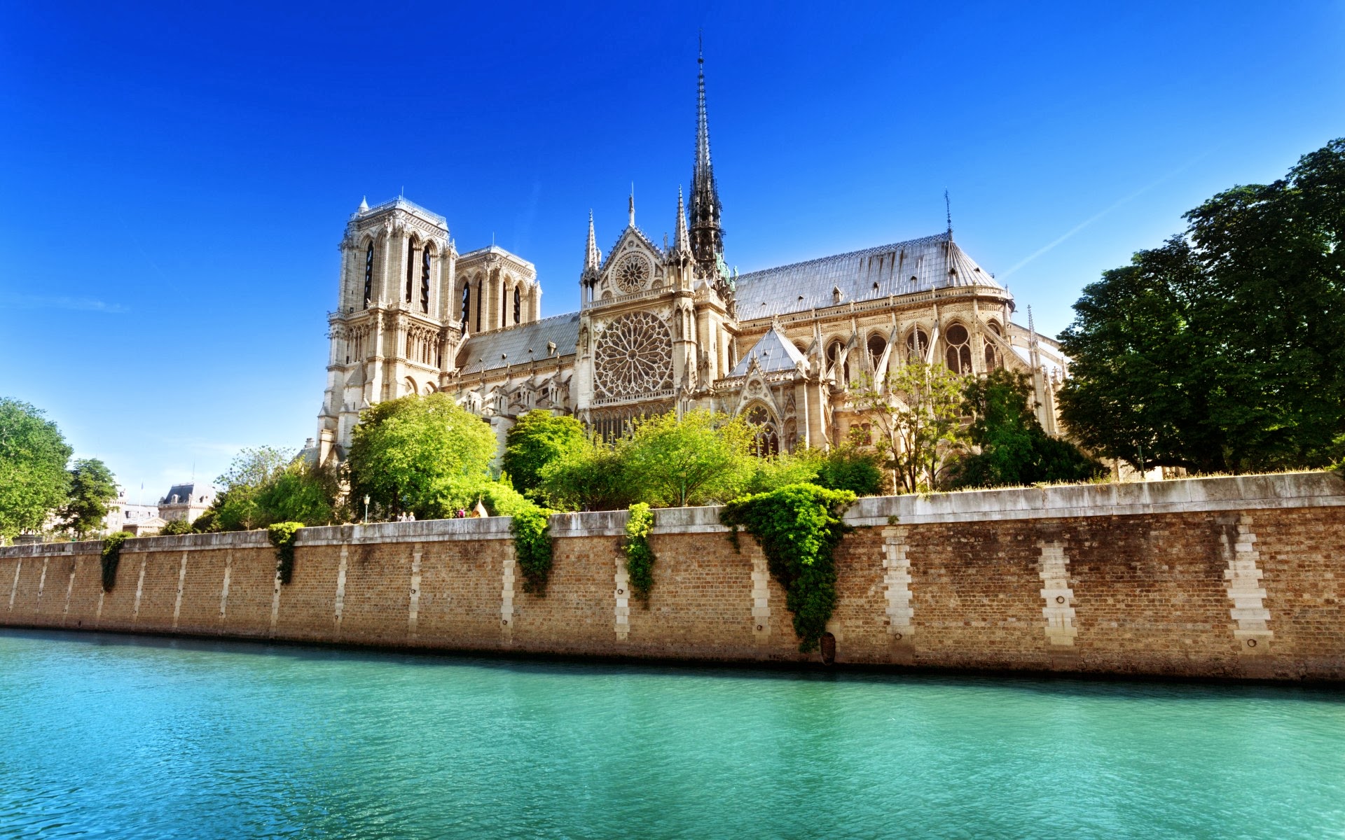 La Catedral de Notre Dame de París, Francia | Fotos e Imágenes en