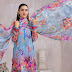 Digital Print Lawn Three Piece - GJAL2401