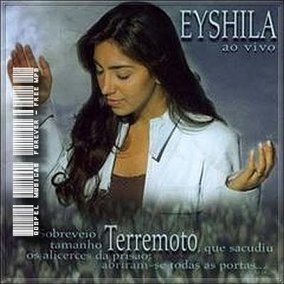 Discografia Eyshila Completa   14 CDs