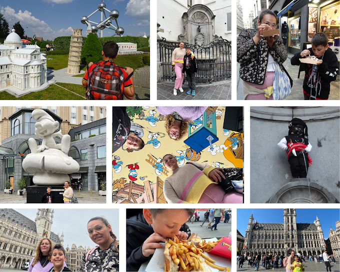 Explora Bruselas en Familia: Un Fin de Semana Inolvidable