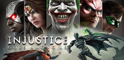 Injustice: Gods Among Us APK 1.1