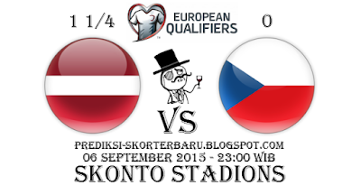 "Agen Bola - Prediksi Skor Latvia vs Czech Republic Posted By : Prediksi-skorterbaru.blogspot.com"