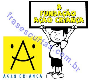 ajudar as crianças